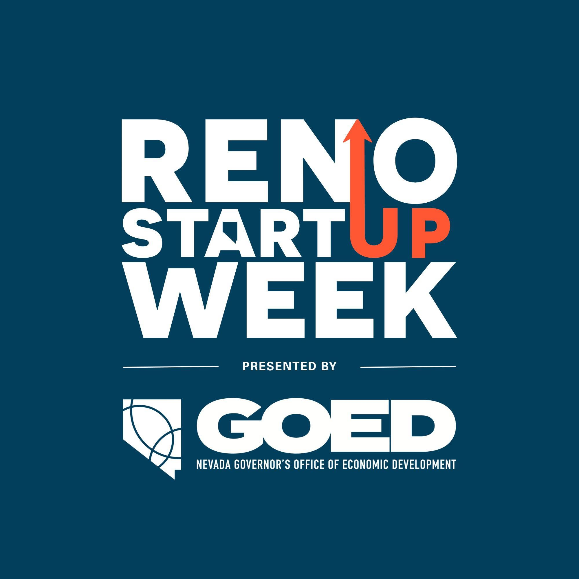 Nevada Governor's Office of Economic Development logo